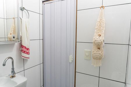 Casa à venda com 170m², 3 quartos e 1 vagaBanheiro Social