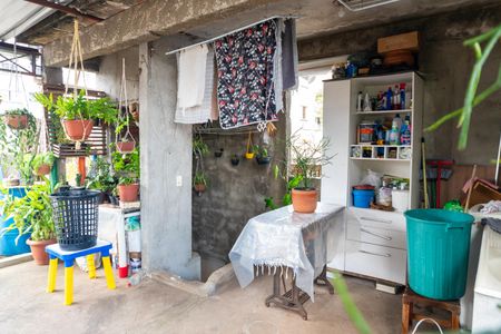 Casa à venda com 170m², 3 quartos e 1 vagaLavanderia