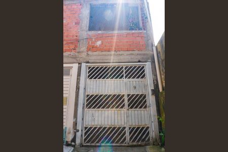 Casa à venda com 170m², 3 quartos e 1 vagaFachada