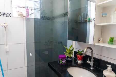 Casa à venda com 170m², 3 quartos e 1 vagaBanheiro da Suíte 1