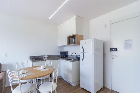 Apartamento à venda com 44m², 2 quartos e sem vagaCozinha