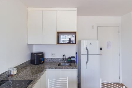 Apartamento à venda com 44m², 2 quartos e sem vagaCozinha
