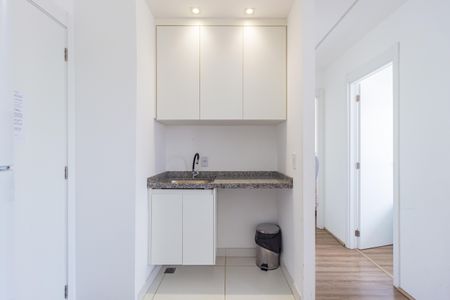 Apartamento à venda com 44m², 2 quartos e sem vagaÁrea de Serviço