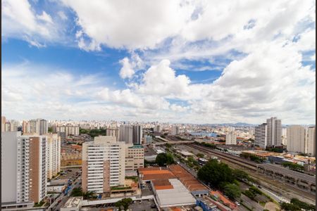 Apartamento à venda com 44m², 2 quartos e sem vagaVista - Lounge/Churrasqueira