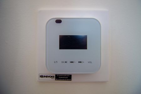 Detalhe - Sala de apartamento à venda com 2 quartos, 44m² em Quarta Parada, São Paulo