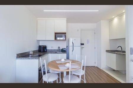 Apartamento à venda com 44m², 2 quartos e sem vagaCozinha