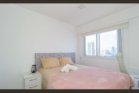 Quarto 2 de apartamento à venda com 2 quartos, 44m² em Quarta Parada, São Paulo