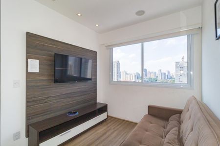Sala de apartamento à venda com 2 quartos, 44m² em Quarta Parada, São Paulo