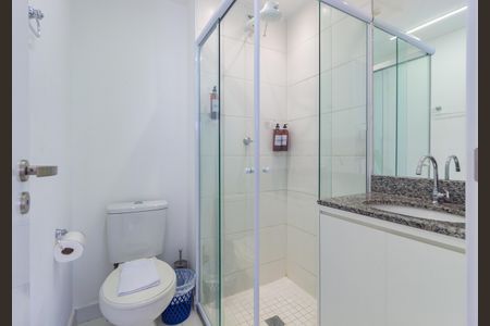 Apartamento à venda com 44m², 2 quartos e sem vagaBanheiro