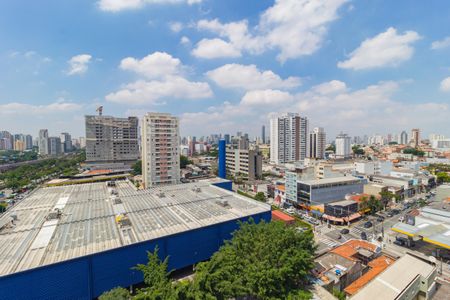 Vista - Quarto 1 de apartamento à venda com 2 quartos, 44m² em Quarta Parada, São Paulo