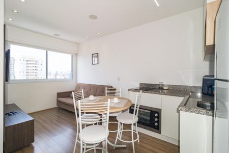 Apartamento à venda com 44m², 2 quartos e sem vagaCozinha