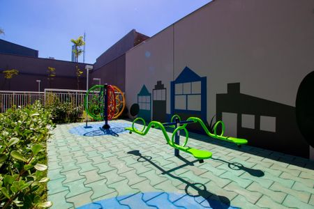 Apartamento à venda com 44m², 2 quartos e sem vagaPlayground