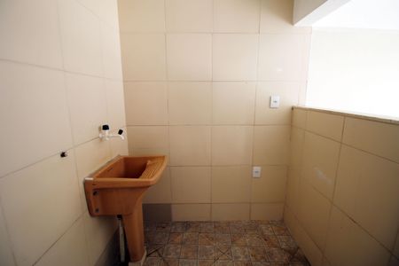 Casa para alugar com 64m², 1 quarto e sem vagaÁrea de Serviço