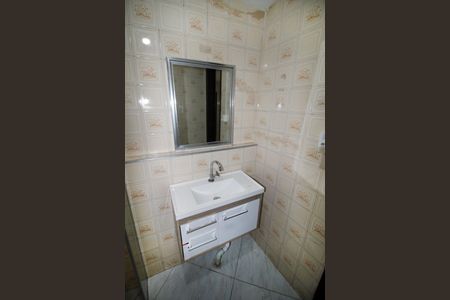 Casa para alugar com 64m², 1 quarto e sem vagaBanheiro