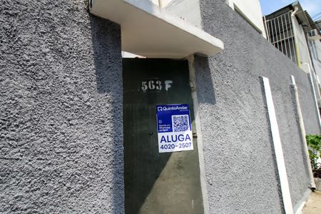 Casa para alugar com 64m², 1 quarto e sem vagaPlaca