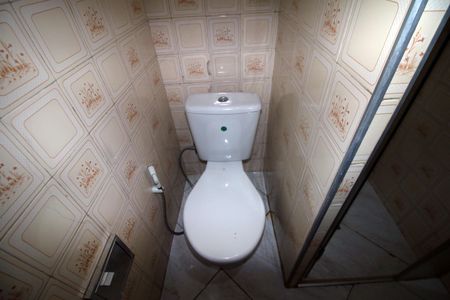 Casa para alugar com 64m², 1 quarto e sem vagaBanheiro