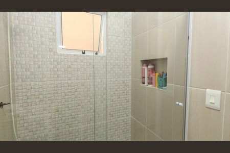 Casa para alugar com 400m², 4 quartos e 3 vagas Casa para alugar com 400m², 4 quartos e 3 vagasBanheiro da Suíte 3