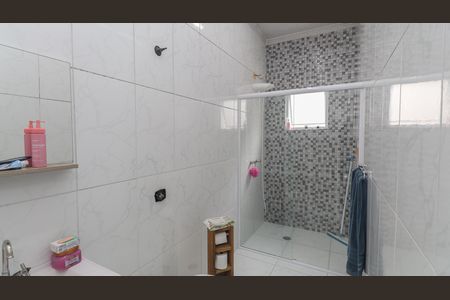Casa para alugar com 400m², 4 quartos e 3 vagas Casa para alugar com 400m², 4 quartos e 3 vagasBanheiro da Suíte 4
