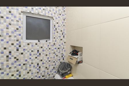 Casa para alugar com 400m², 4 quartos e 3 vagas Casa para alugar com 400m², 4 quartos e 3 vagasBanheiro da Suíte 1