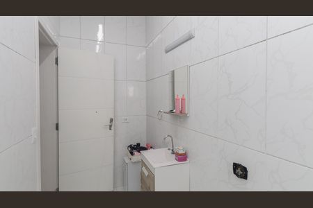 Casa para alugar com 400m², 4 quartos e 3 vagas Casa para alugar com 400m², 4 quartos e 3 vagasBanheiro da Suíte 4