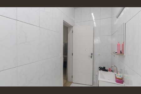 Casa para alugar com 400m², 4 quartos e 3 vagas Casa para alugar com 400m², 4 quartos e 3 vagasBanheiro da Suíte 4