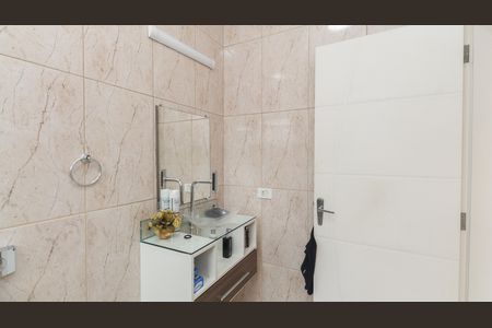 Casa para alugar com 400m², 4 quartos e 3 vagas Casa para alugar com 400m², 4 quartos e 3 vagasBanheiro da Suíte 2