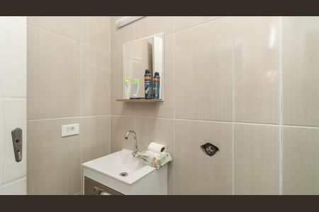 Casa para alugar com 400m², 4 quartos e 3 vagas Casa para alugar com 400m², 4 quartos e 3 vagasBanheiro da Suíte 3