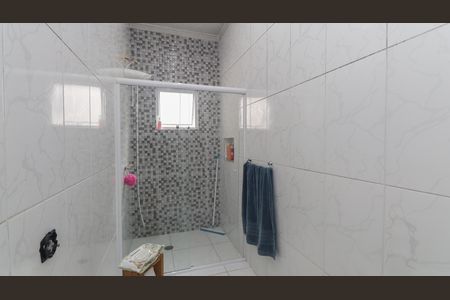 Casa para alugar com 400m², 4 quartos e 3 vagas Casa para alugar com 400m², 4 quartos e 3 vagasBanheiro da Suíte 4