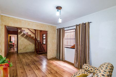 Casa para alugar com 3 quartos, 130m² em Jardim Eliza, São Paulo