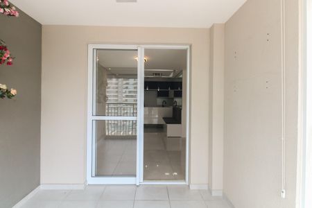 Varanda  de apartamento para alugar com 2 quartos, 69m² em Tatuapé, São Paulo