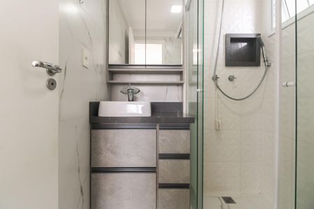 Apartamento para alugar com 69m², 2 quartos e 1 vagaBanheiro Suíte 