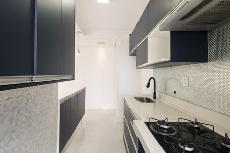Apartamento para alugar com 69m², 2 quartos e 1 vagaCozinha 