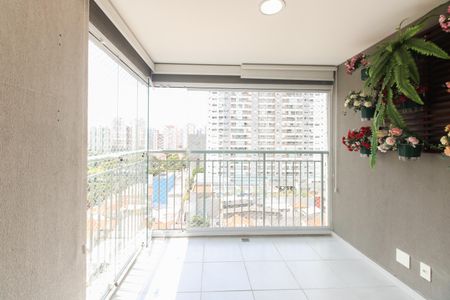 Apartamento para alugar com 69m², 2 quartos e 1 vagaVaranda 