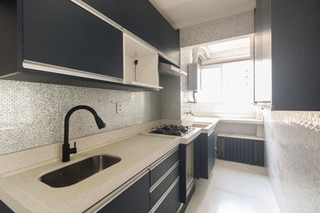 Apartamento para alugar com 69m², 2 quartos e 1 vagaCozinha 