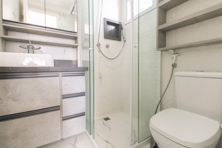 Apartamento para alugar com 69m², 2 quartos e 1 vagaBanheiro Suíte 