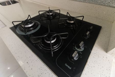 Apartamento para alugar com 69m², 2 quartos e 1 vagaCozinha 