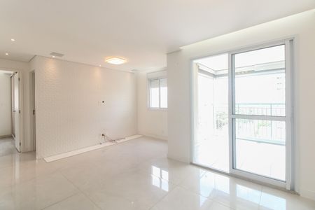 Sala  de apartamento para alugar com 2 quartos, 69m² em Tatuapé, São Paulo