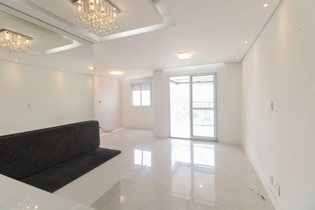 Sala  de apartamento para alugar com 2 quartos, 69m² em Tatuapé, São Paulo