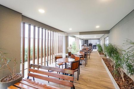 Apartamento para alugar com 69m², 2 quartos e 1 vagaÁrea Comum 