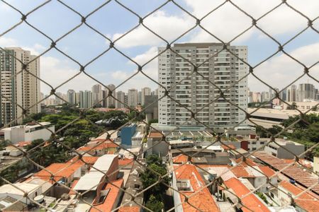 Apartamento para alugar com 69m², 2 quartos e 1 vagaVaranda - Vista 
