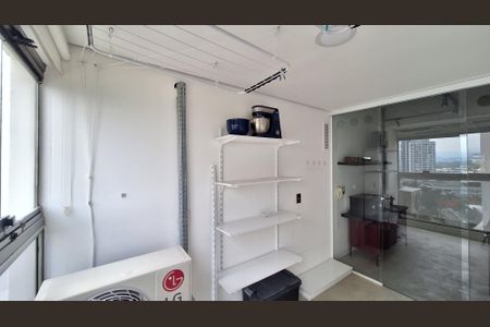 Apartamento à venda com 69m², 1 quarto e 1 vagaCozinha e Área de Serviço