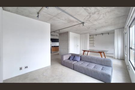 Apartamento à venda com 69m², 1 quarto e 1 vagaSala