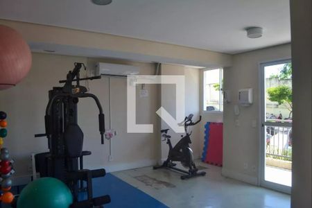 Apartamento para alugar com 50m², 2 quartos e 1 vagaAcademia