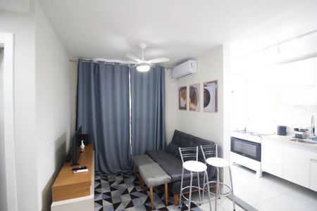 Apartamento para alugar com 50m², 2 quartos e 1 vagaSala