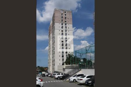 Apartamento para alugar com 50m², 2 quartos e 1 vagaFachada do bloco