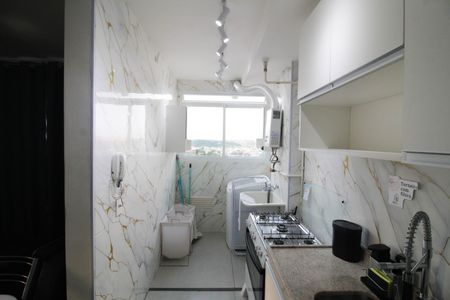 Apartamento para alugar com 50m², 2 quartos e 1 vagaCozinha