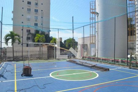 Apartamento para alugar com 50m², 2 quartos e 1 vagaQuadra Esportiva