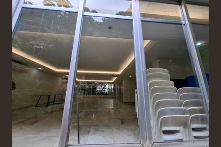 Apartamento para alugar com 105m², 3 quartos e 2 vagasÁrea comum 