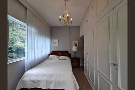 Apartamento para alugar com 105m², 3 quartos e 2 vagasQuarto 2