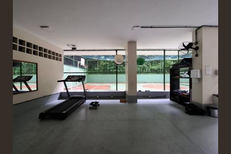 Apartamento para alugar com 105m², 3 quartos e 2 vagasÁrea comum- Academia 